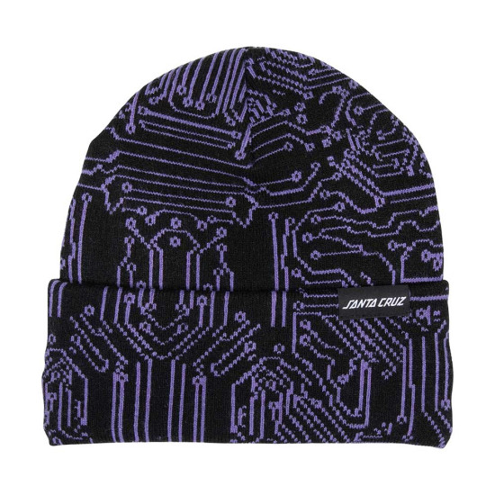 Santa Cruz Σκουφάκι Circuit Beanie